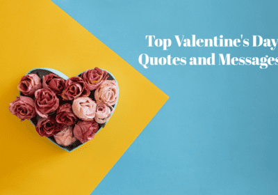 25 Best Valentines Day Quotes and Messages - Black Tulip Flowers