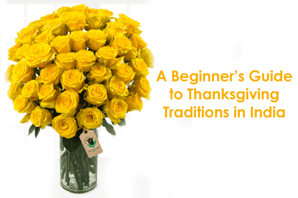 The Top 4 Thanksgiving Decorations - A Beginner’s Guide to Thanksgiving Traditions in India- Order Now at BTFI