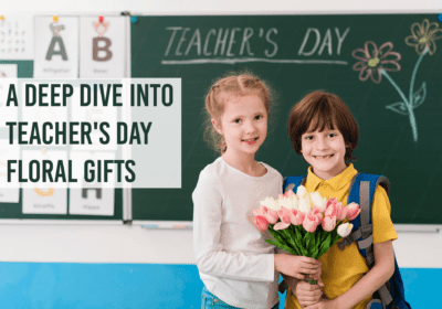 Top 6 Flowers for Teachers' Day - A Deep Dive into Teacher’s Day Floral Gifts -Order Now at BTF