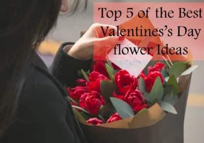 Top 5 of the Best Valentines Flower Ideas | Black Tulip Flowers India