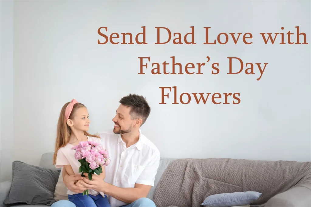 Send Dad love with fathers day flowers | Black Tulip Flowers India