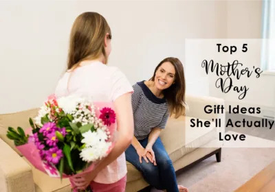 Top 5 Mothers Day Flowers Idea | Order Now at Black Tulip flowers India