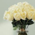 Bunch of White Roses (3)