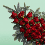 Christmas Hand Bouquet (2)