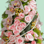 Christmas Present in Pink Box (2)