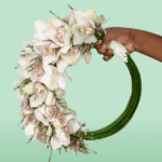 Dazzling Bridal Flower Bouquet (1)