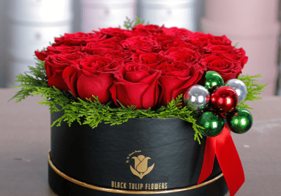 Buy Red Roses Collection: The Perfect Christmas Gift!” 🎄🌹