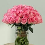 light-pink-roses-vase