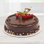 Best Chocolate Truffle Cake - Black Tulip Flowers