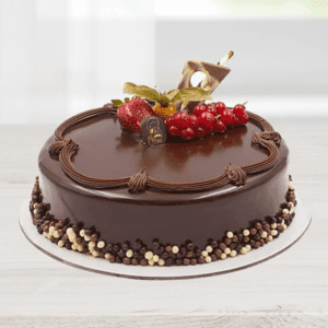Best Chocolate Truffle Cake - Black Tulip Flowers