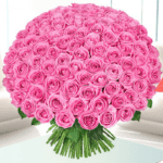 %title% %sep% The pink rose Bouquet in %sitename%