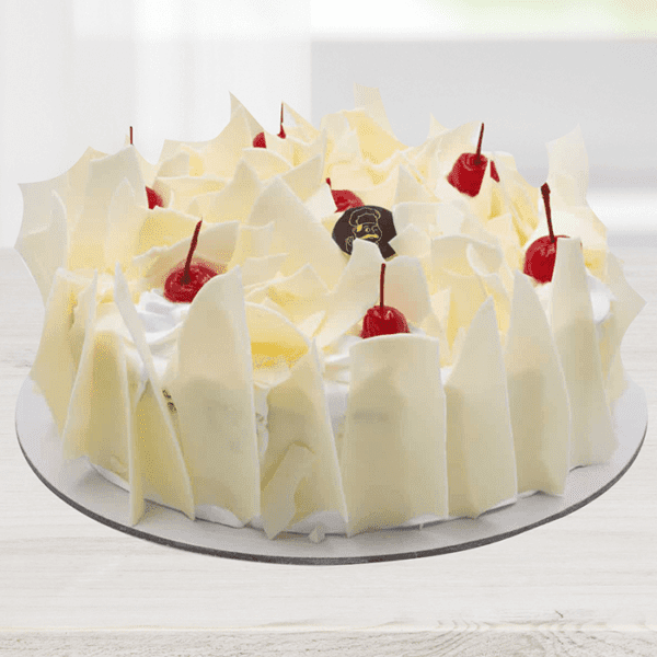 White Forest Cake | btf.in White Forest Cake | Order Cake Online Birthday Cake