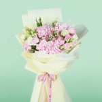 BUY BOUQUET OF HYDRANGEAS - Order Exotic Flower - BTF.in