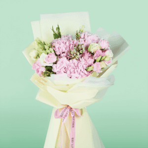 BUY BOUQUET OF HYDRANGEAS - Order Exotic Flower - BTF.in
