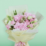Bouquet of Hydrangeas (3)