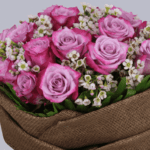 Bouquet of Romance in Cocoa