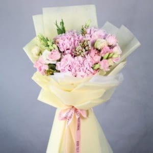 BUY BOUQUET OF HYDRANGEAS - Order Exotic Flower - BTF.in