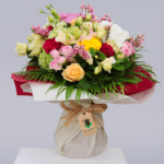 Bouquet of Beautiful Blooms | Blacktulipflowers.in