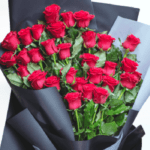 Bouquet of 30 Red Roses