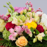 Bouquet of Beautiful Blooms | Blacktulipflowers.in