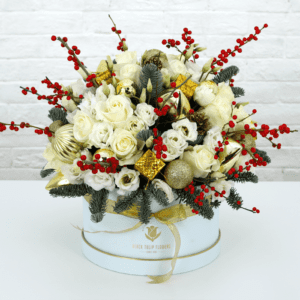 %title% %sep% Christmas flower delivery delhi