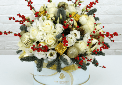 %title% %sep% Christmas flower delivery delhi