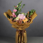 The bestie - Order Hydrangea Bouquet online at btf.in