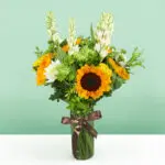 Brighten your day - Buy Sunflowers Online | btf.in