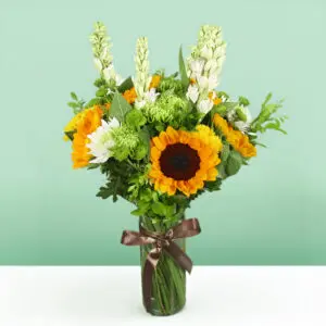 Brighten your day - Buy Sunflowers Online | btf.in