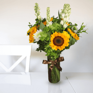 Brighten your day - Buy Sunflowers Online | btf.in