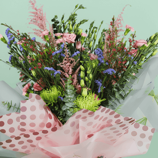 Country garden - Order Mix Flower Bouquet online at btf.in