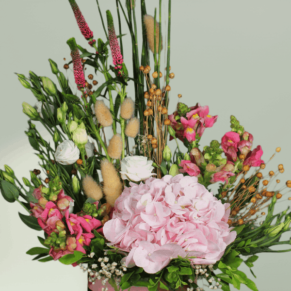 My love language (2) My love language - Buy Exotic hydrangea in Box | btf.in