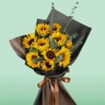Sunflower Bouquet (3)