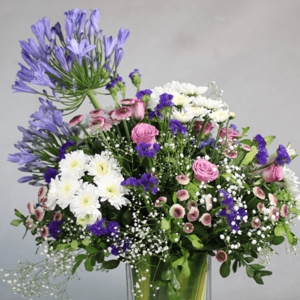 Blue Lagoon Blue Lagoon - Order hydrangea table arrangement at btf.in