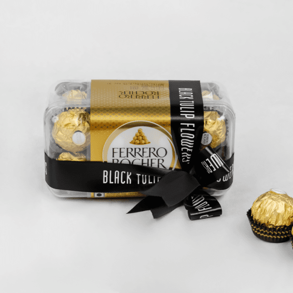 Ferrero Rocher Chocolate 16 Pcs Ferrero Rocher Chocolate 16 Pcs - Order Premium Chocolate