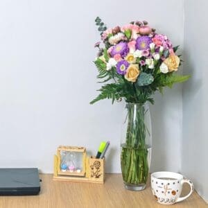 Online Flower Subscription Premium - Order Weekly Fresh Flowers