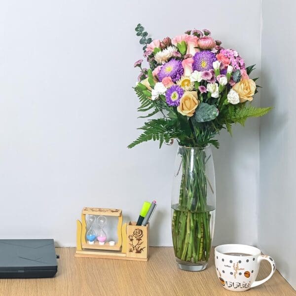 Online Flower Subscription Premium - Order Weekly Fresh Flowers