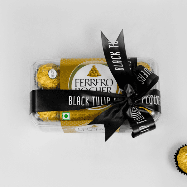 Ferrero Rocher Chocolate 16 Pcs Ferrero Rocher Chocolate 16 Pcs - Order Premium Chocolate