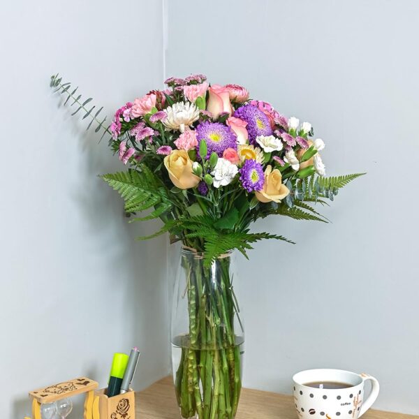 Flower Subscription Premium - Send/Buy Weekly Fresh Flowers