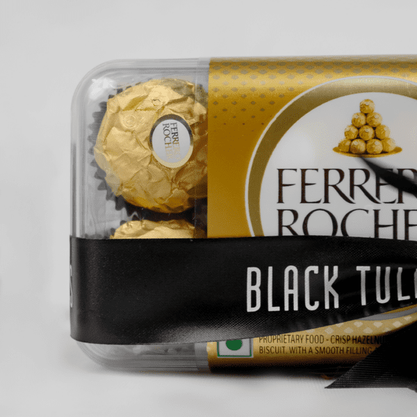 Ferrero Rocher Chocolate 16 Pcs Ferrero Rocher Chocolate 16 Pcs - Order Premium Chocolate