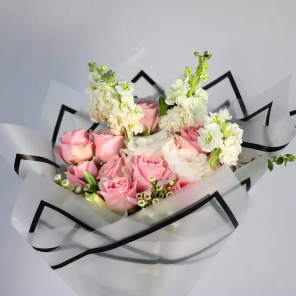 Mystic Radiance Mystic Radiance - Send/Buy Rose Bouquet Order at BTF.in