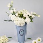 The perfect white anniversary bouquet and anniversary flowers | flower delivery to bangalore