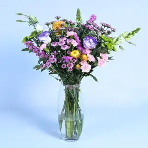 Flower Subscription Classic - Send/Buy Weekly Fresh Flowers