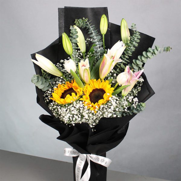 You're a Special Bouquet - Order flower bouquet | BTF.in