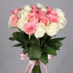 Elegant Blossom and Delight Rakhi Combo