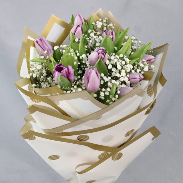 Lavender Dreams - Order Tulips Online | BTF.in