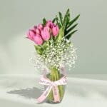 Stunning Pink Tulips2