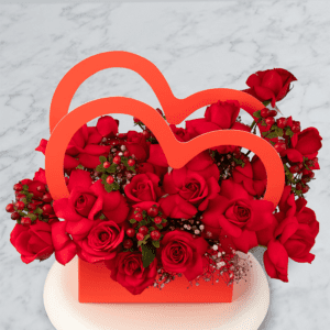 Red rose bouquets | The Star Romance