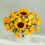 The Sunshiny Blooms (2)