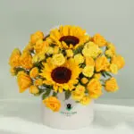 The Sunshiny Blooms (2)